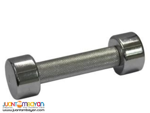 Dumbbell Chrome 1kg(Silver) Dumbbell Chrome 1kg(Silver)