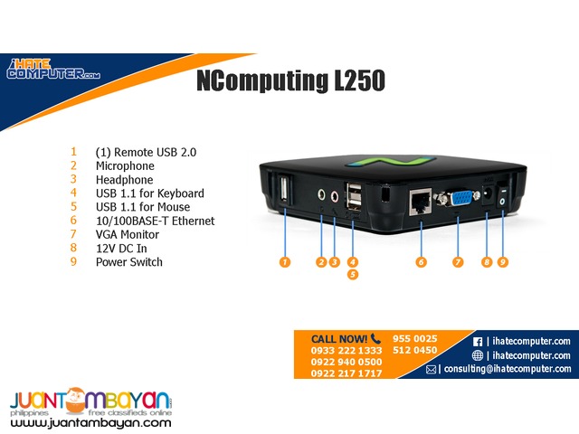 Ncomputing L250