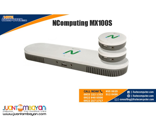 Ncomputing MX100S by ihatecomputer.com