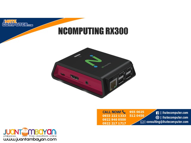 Ncomputing RX300 by ihatecomputer.com