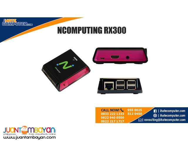Ncomputing RX300 by ihatecomputer.com