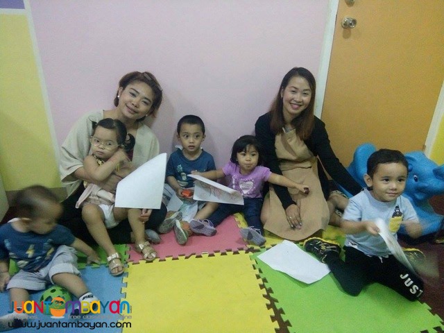 PLAYSCHOOL AND TODDLERS CLASS 