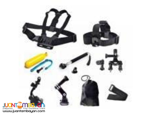 GOPRO ACCESSORIES IN AFFORDABLE PRICES