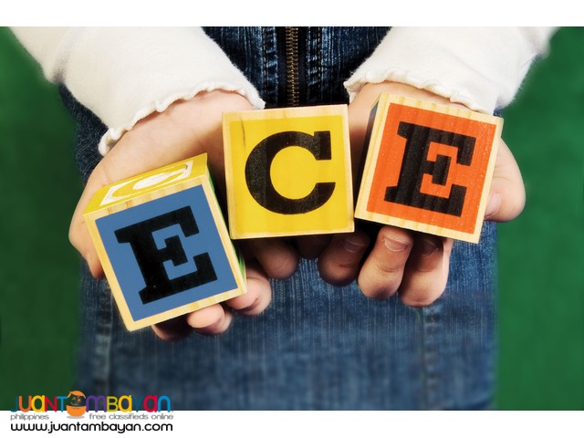 EARLY CHILDHOOD EDUCATION COURSE