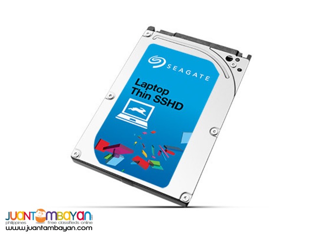 Seagate 1TB SATA SSHD 54KRPM 64mb PN:ST1000LM015