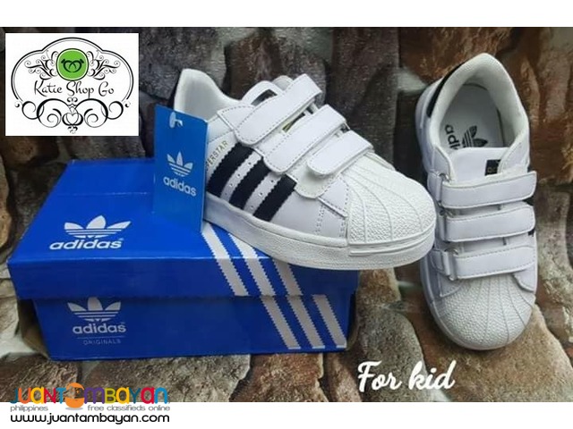 ADIDAS SUPERSTAR KIDS - ADIDAS KIDS SHOES - TODDLER SHOES