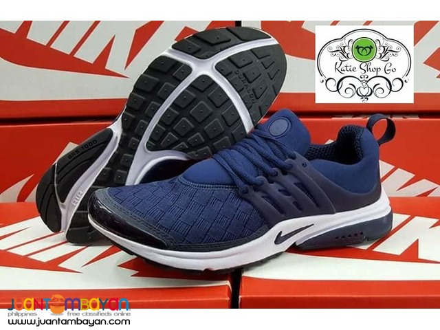 NIKE AIR PRESTO SE WOVEN MENS RUBBER SHOES - MENS SNEAKERS