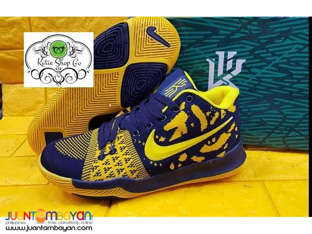 kyrie samurai shoes