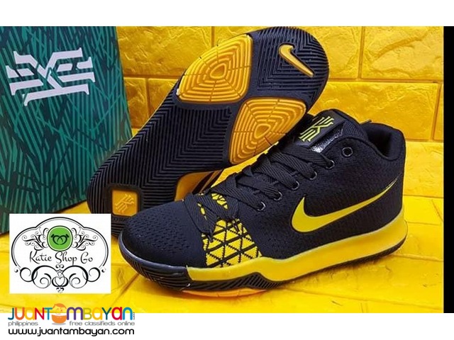 Nike Kyrie 3 ELITE - Mens Basketball Shoes - RUBBER SHOES