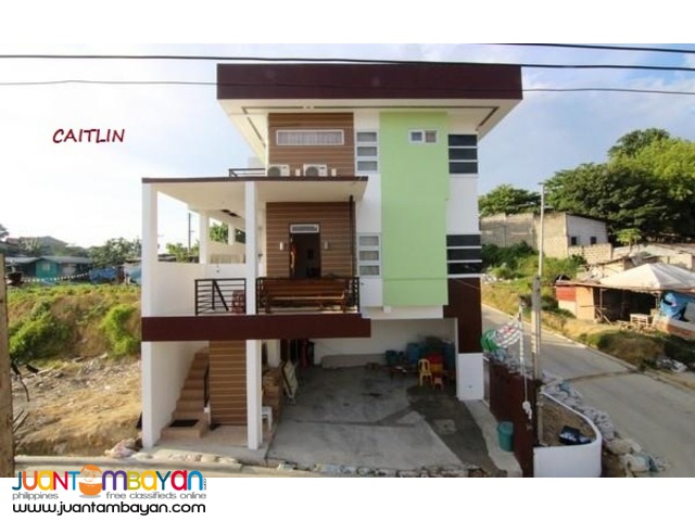  ready for occupancy single house pagsabungan mandaue city 