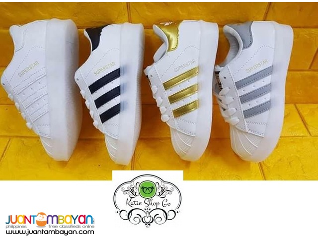 ADIDAS SUPERSTAR KIDS - ADIDAS KIDS SHOES WITH LED LIGHTS