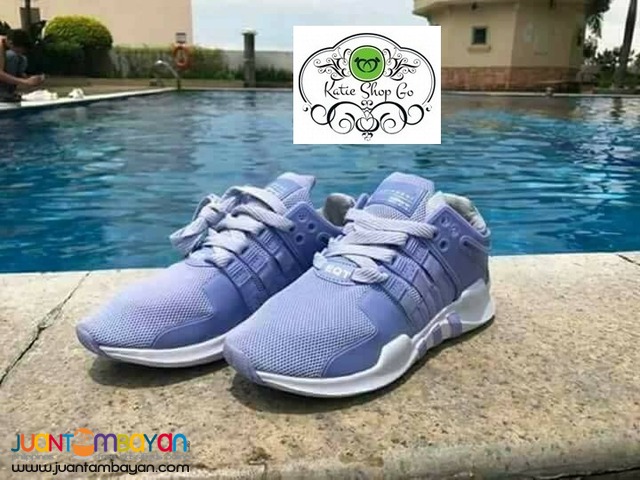 SALE - ADIDAS EQUIPMENT - LADIES RUBBER SHOES - SNEAKERS