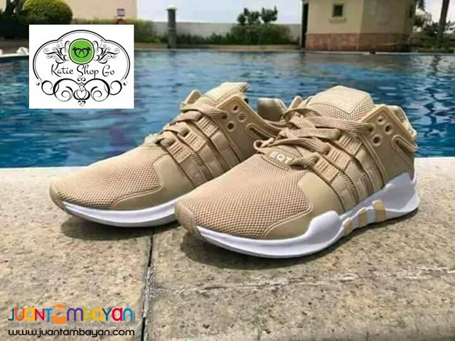 SALE - ADIDAS EQUIPMENT - LADIES RUBBER SHOES - SNEAKERS