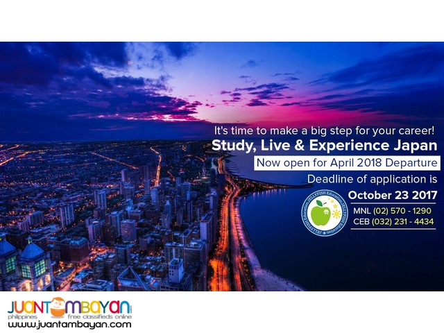 Study in Japan Study in Japan