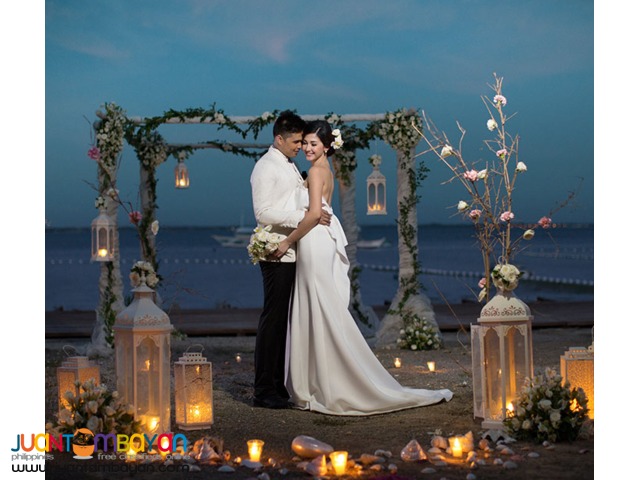 NST Pictures Philippines: Cinematic Wedding Videography