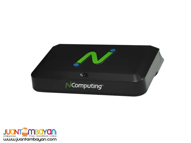 NComputing X550 Virtual Desktop Client