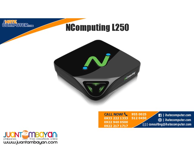 Ncomputing L250 by ihatecomputer.com