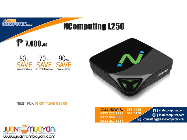 Ncomputing L250 by ihatecomputer.com