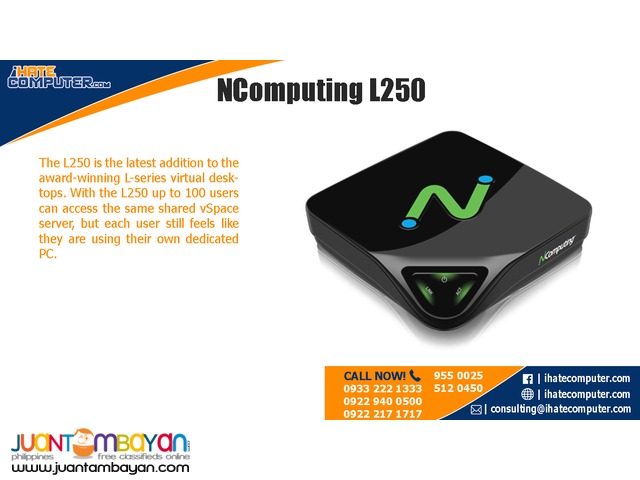 Ncomputing L250 by ihatecomputer.com