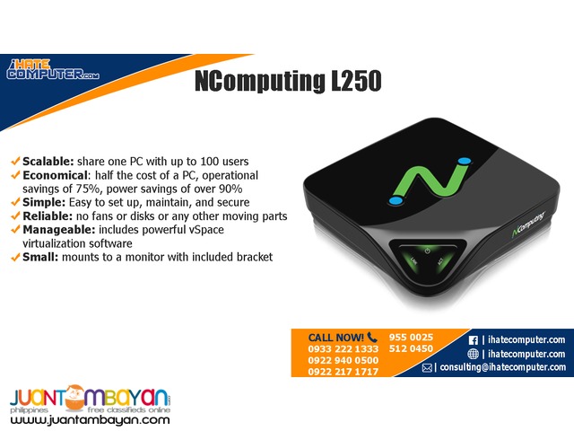 Ncomputing L250 by ihatecomputer.com
