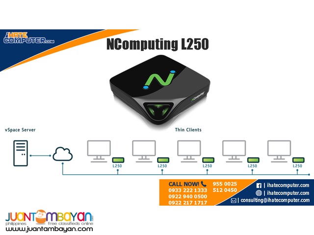 Ncomputing L250 by ihatecomputer.com
