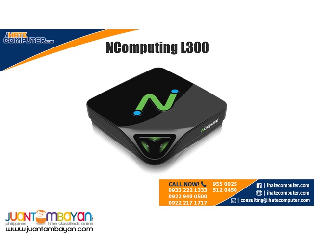 NComputing L300 by ihatecomputer.com
