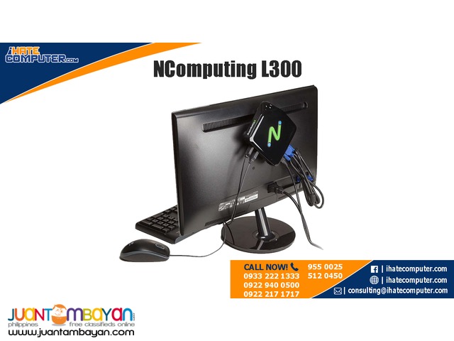 NComputing L300 by ihatecomputer.com