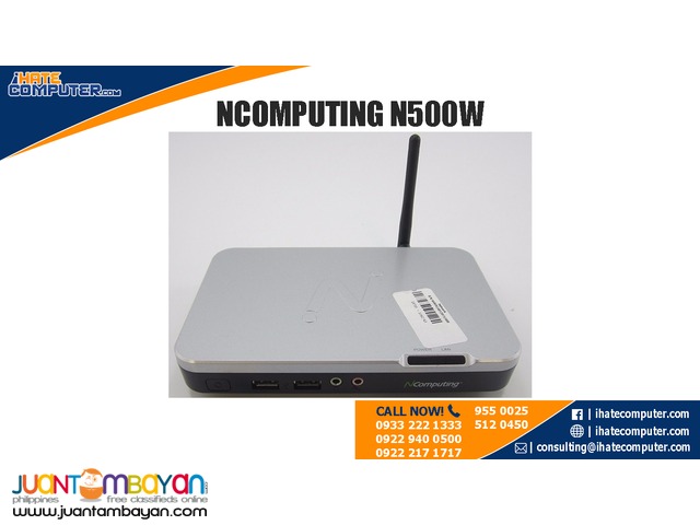 Ncomputing N500W by ihatecomputer.com
