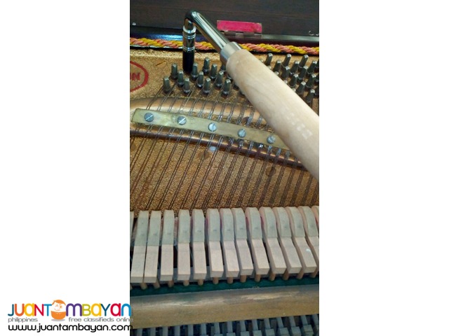 PIANO TUNING