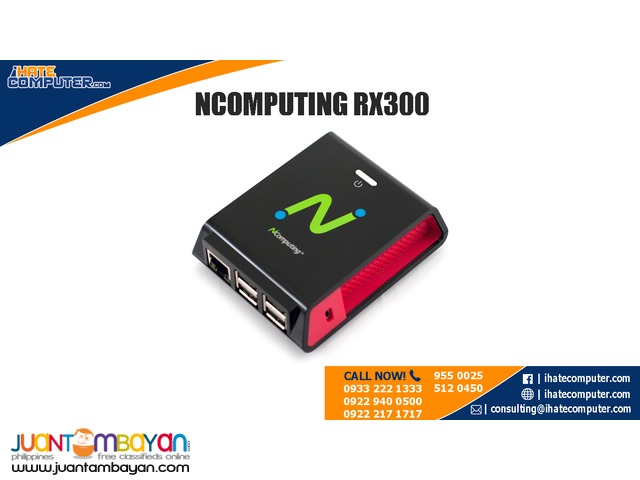 Ncomputing RX300 by ihatecomputer.com
