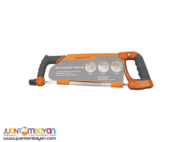 Craftright Hacksaw