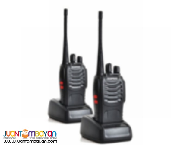 for radio communication needs for radio communication needs