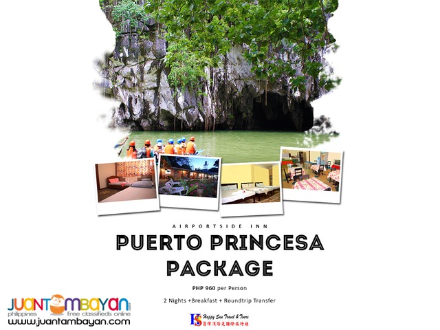 3D2N Puerto Princesa Package