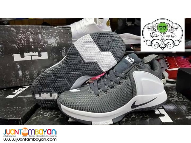 Nike Lebron Witness Men's Basketball Shoes