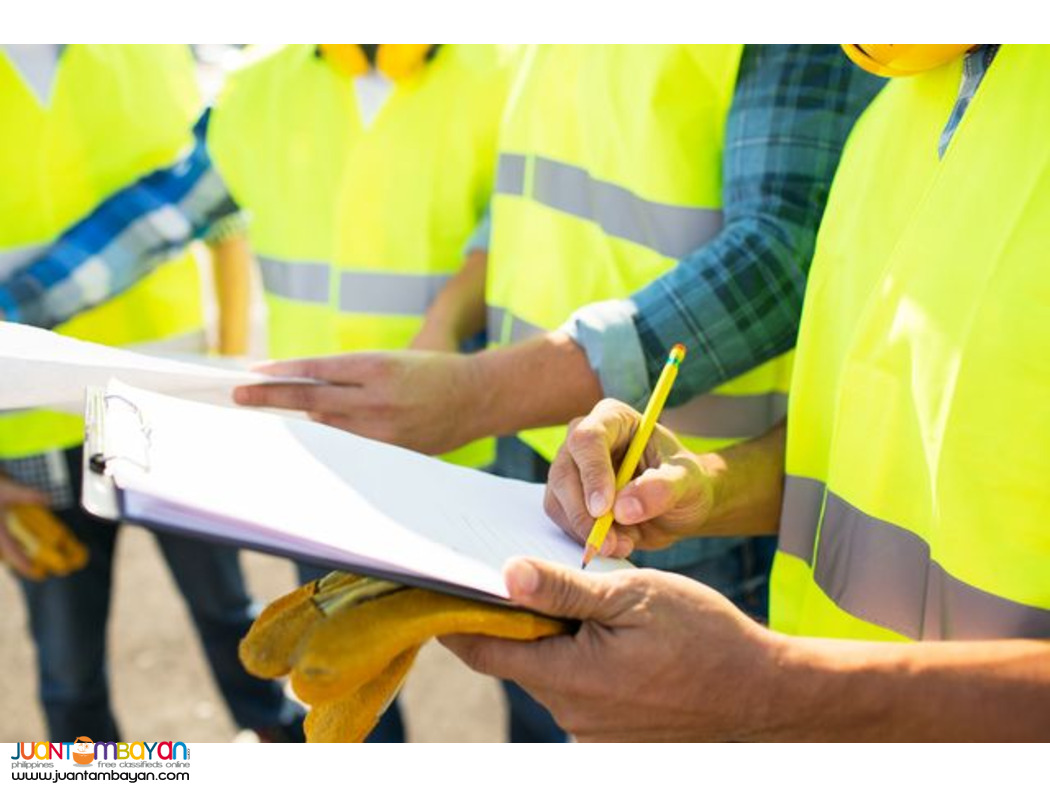 SO3 Training SPA Training DOLE Accredited Safety Officer 3 Training