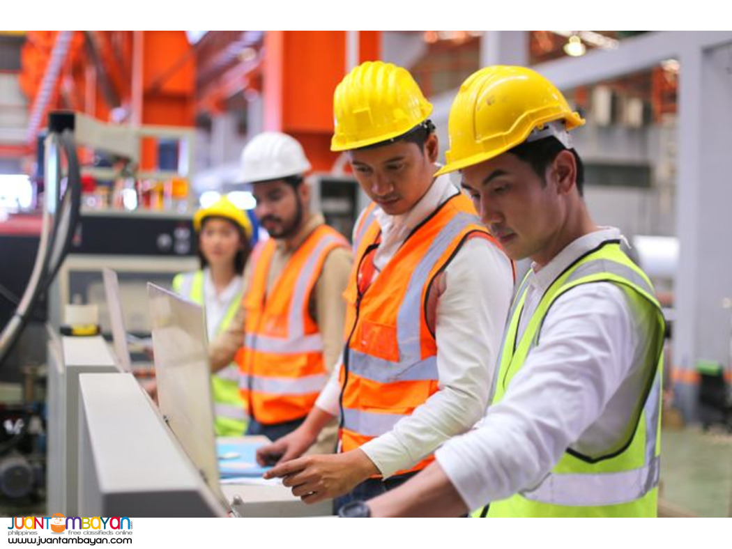 Online SPA Training SO3 Training DOLE Accredited Safety Officer 3