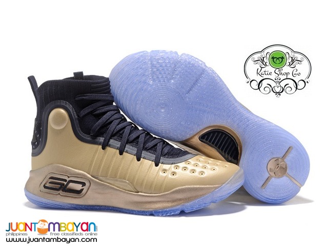 curry 4 mens shoes