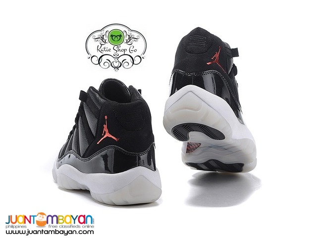 2017 Air Jordan 11 Men's Basketball Shoes - RUBBER SHOES