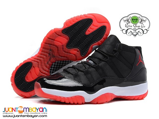 Air Jordans 11 Retro Men's Basketball Shoes - RUBBER SHOES