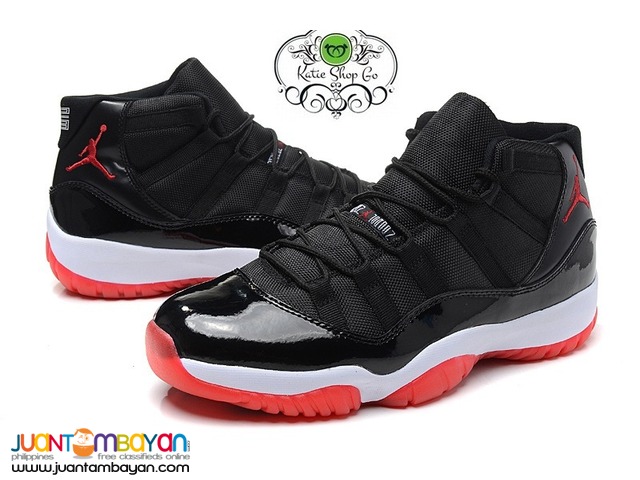 Air Jordans 11 Retro Men's Basketball Shoes - RUBBER SHOES