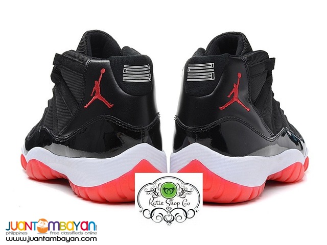 Air Jordans 11 Retro Men's Basketball Shoes - RUBBER SHOES