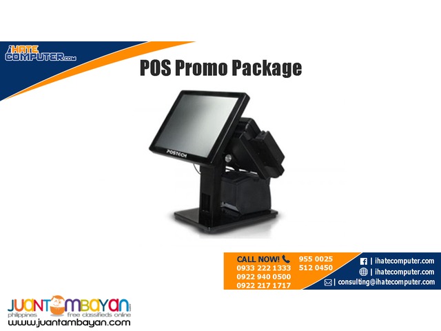 POS Promo Package by ihatecomputer.com