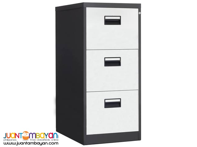 Saladin Vertical Office Filing 3 Drawer Cabinet