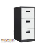 Saladin Vertical Office Filing 3 Drawer Cabinet