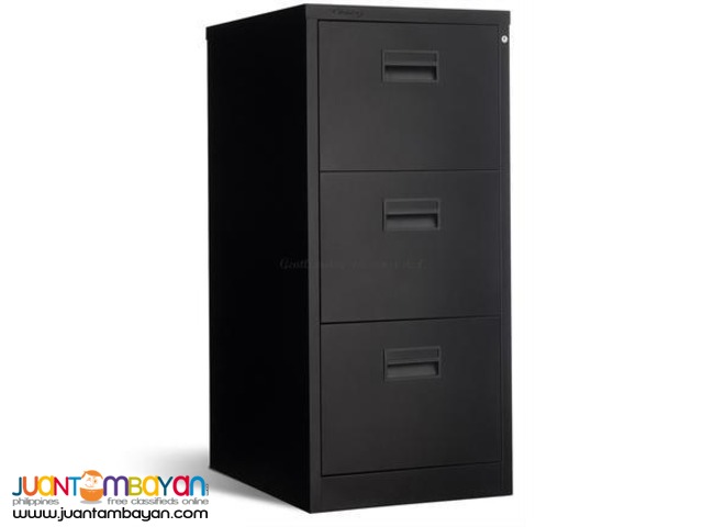Saladin Vertical Office Filing 3 Drawer Cabinet
