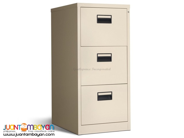 Saladin Vertical Office Filing 3 Drawer Cabinet