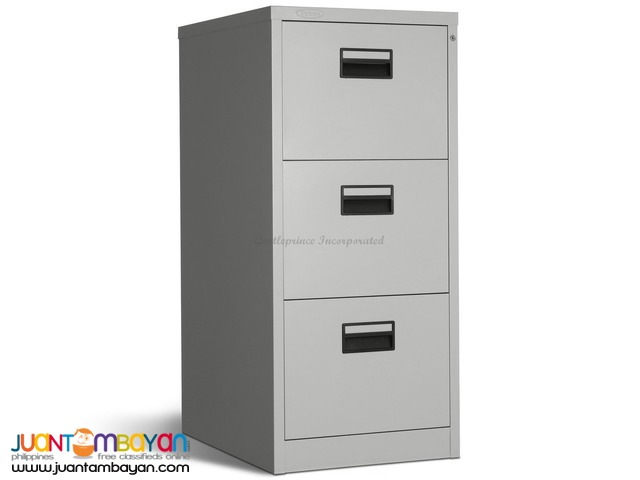Saladin Vertical Office Filing 3 Drawer Cabinet