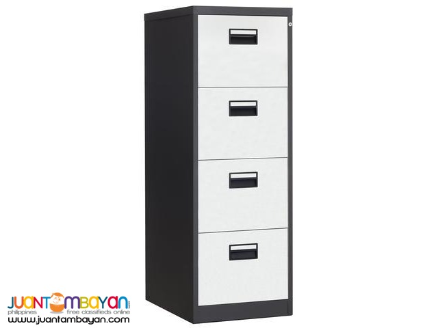 Saladin Vertical Office Filing 4 Drawer Cabinet