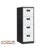 Saladin Vertical Office Filing 4 Drawer Cabinet
