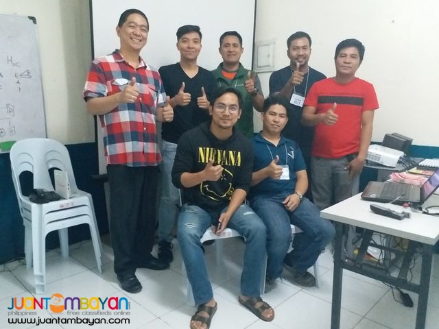 COSH Training DOLE Safety Officer 2 PCAB COSH AMO STE Face To Face